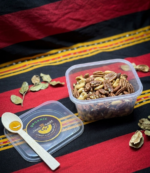 عسل السدر مع المكسرات