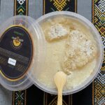 عسل أبيض ظبايا (قُرف)